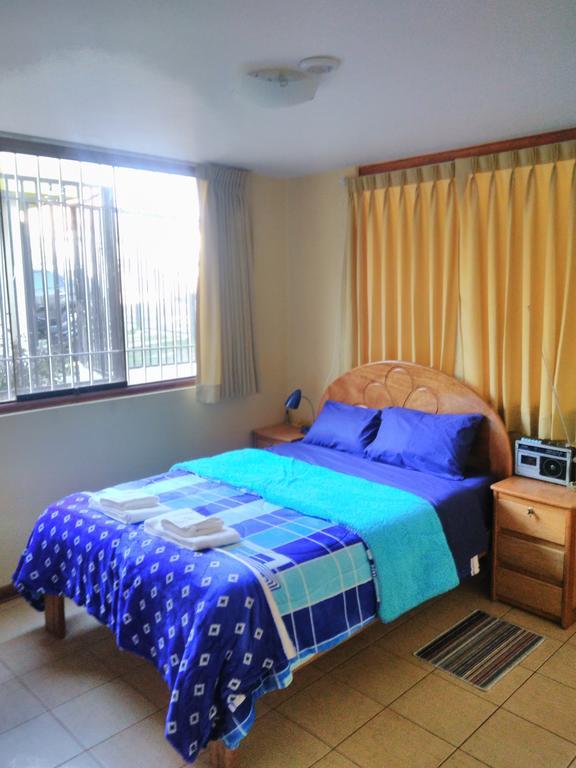 Huaypo House & Lodging