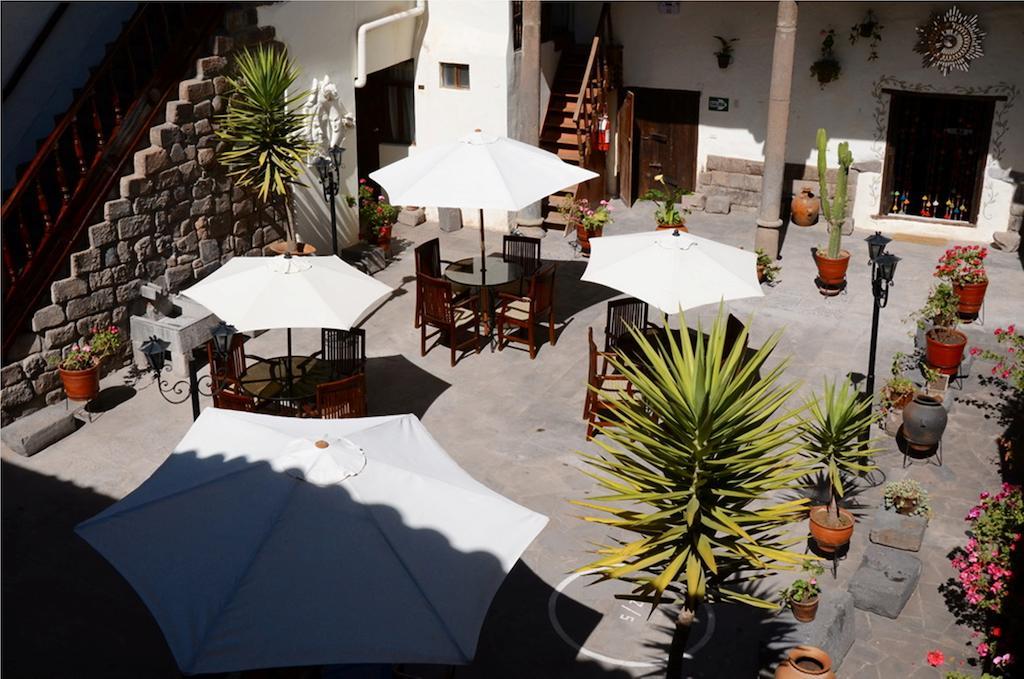 Hotel Unaytambo Boutique