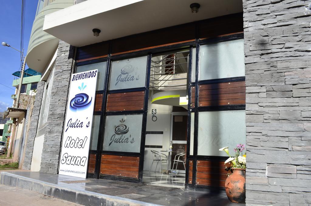 Julia's