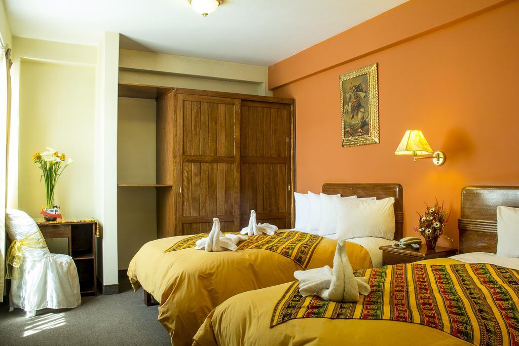 Hotel Imperial Cusco