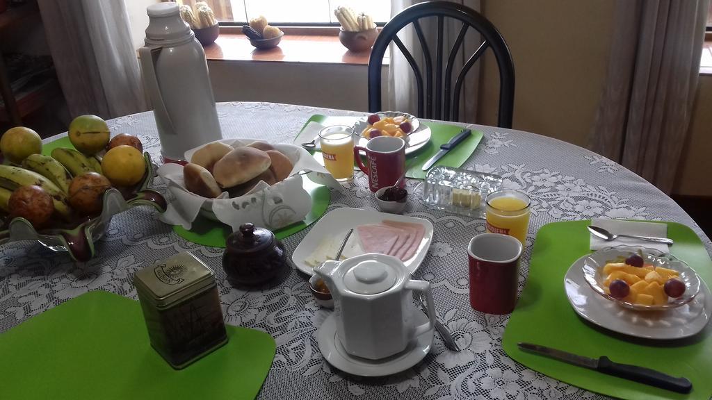 8a Bed & Breakfast *