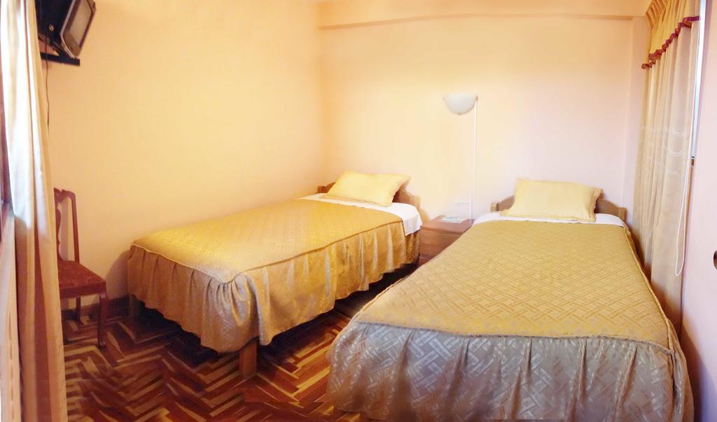 Guest house Hostal Lucerito Cusco