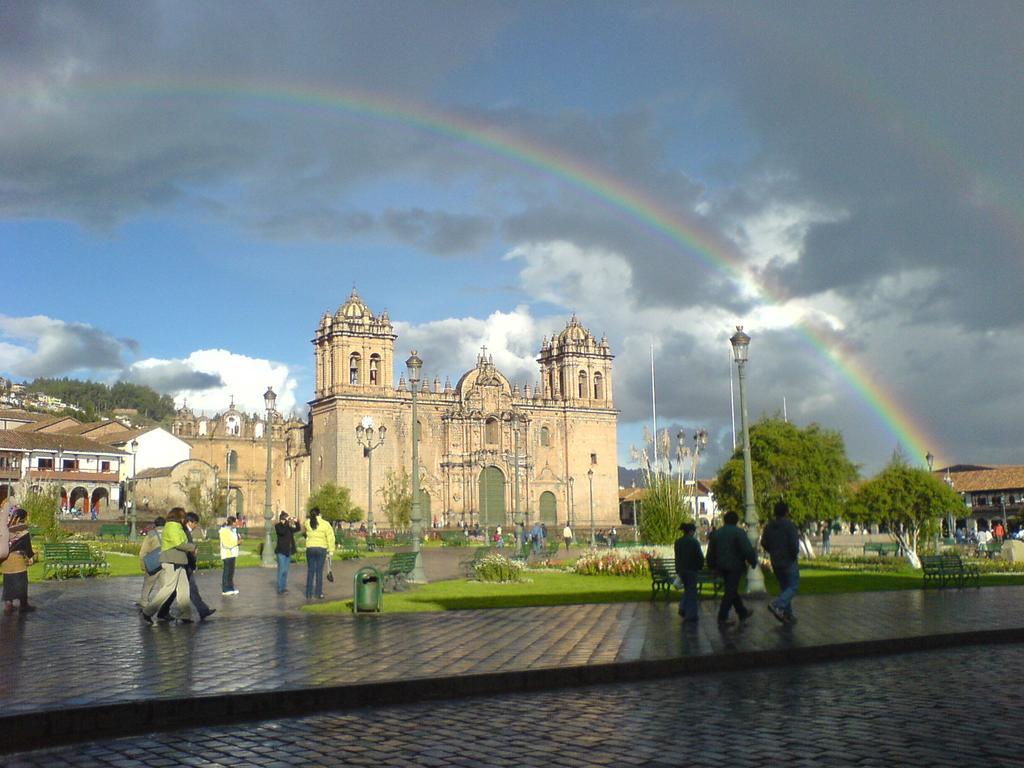 Hostal Lucerito
