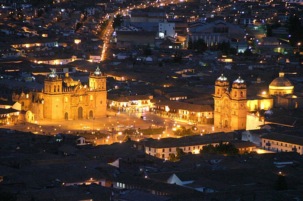 Guest house Hostal Lucerito Cusco