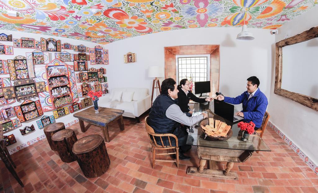El Retablo Hotel