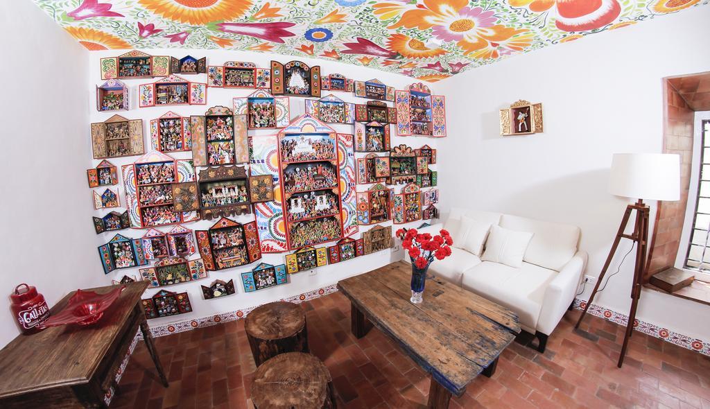 Hotel El Retablo