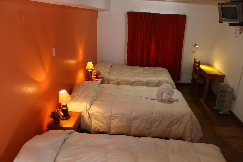 Hotel Casa Campesina Cusco