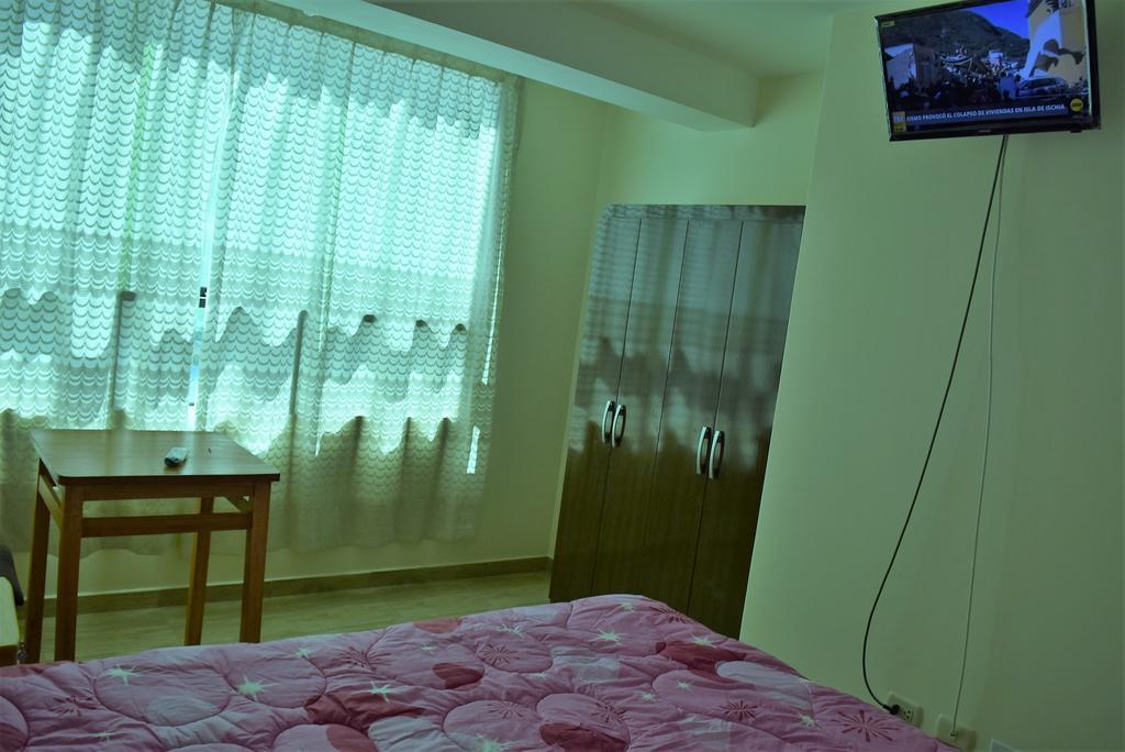 Guest house Kuski *