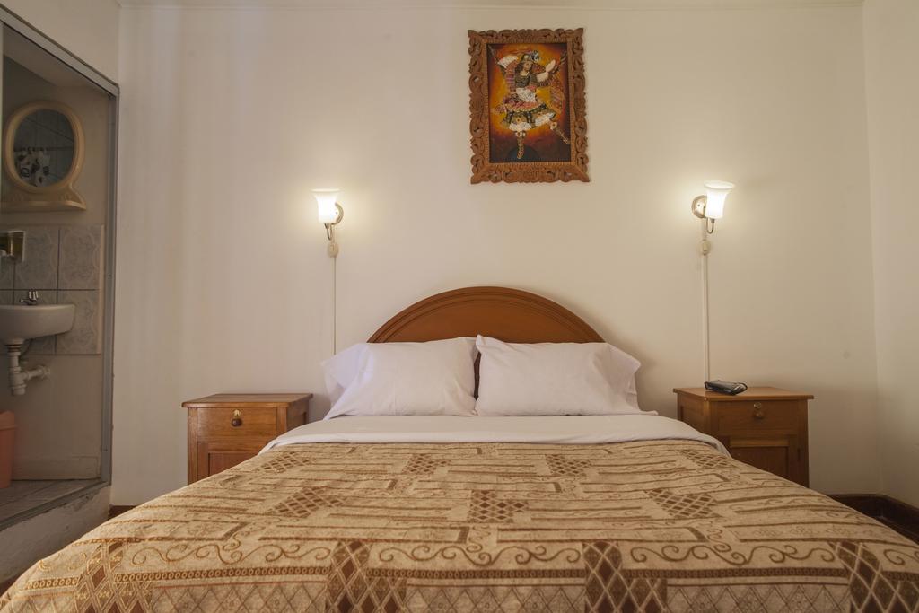 Casa de hóspedes Killa 2*