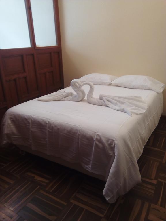 Omi Lucinda Apartment Cusco