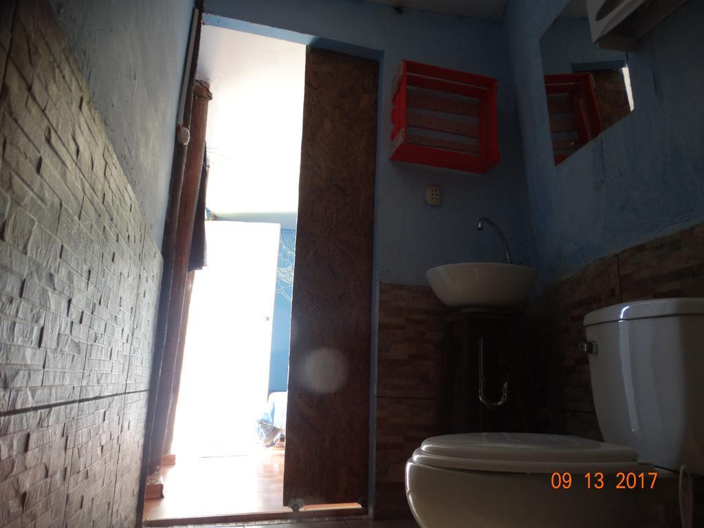 Caja Magica Guest house
