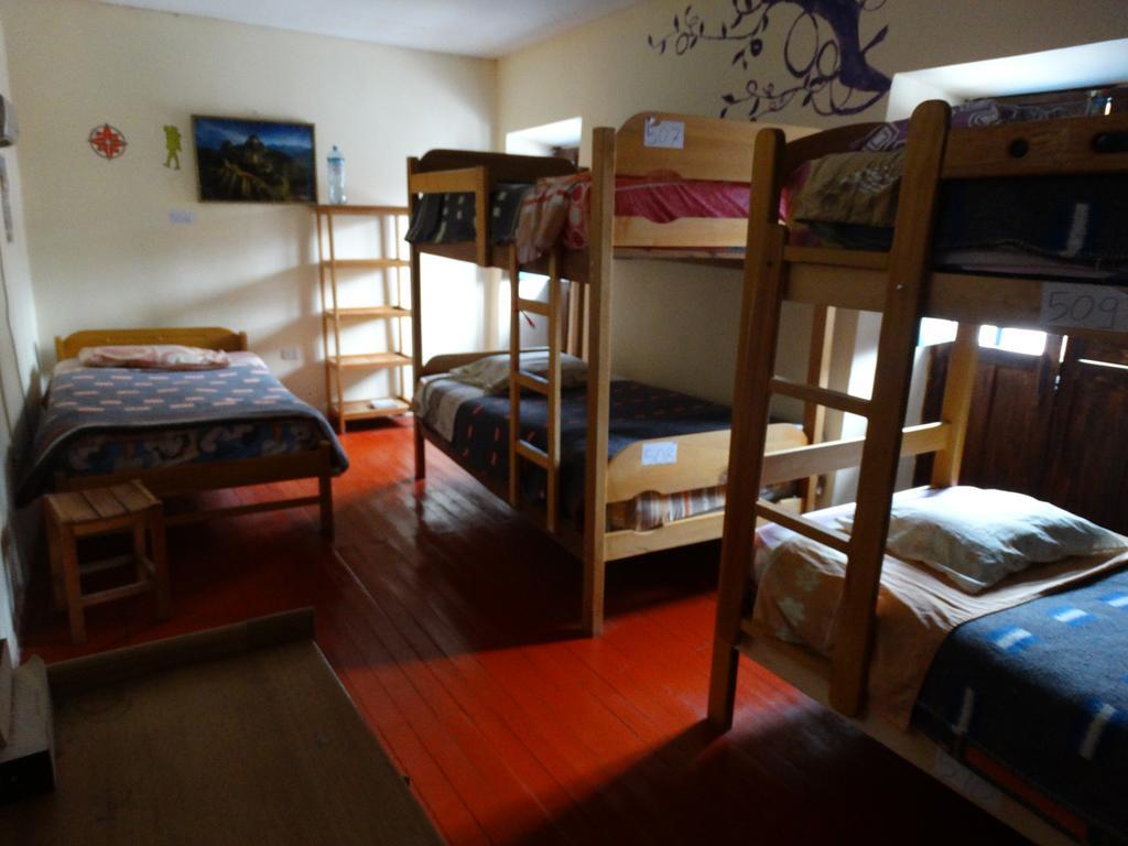 Caja Magica Guest house