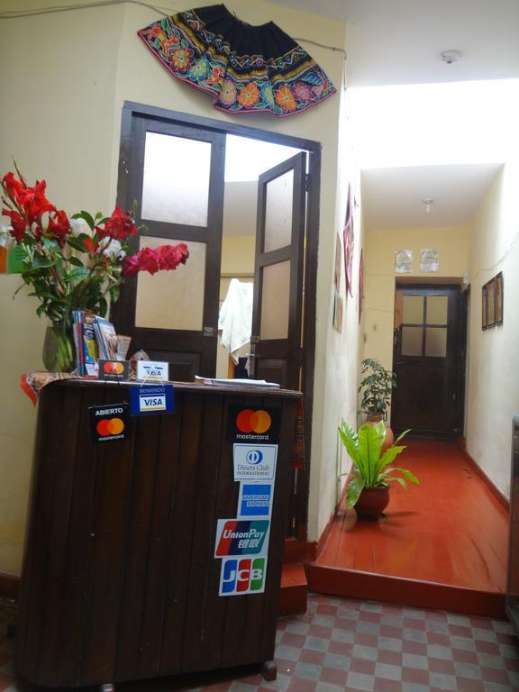 Hostel Auquis Ccapac *