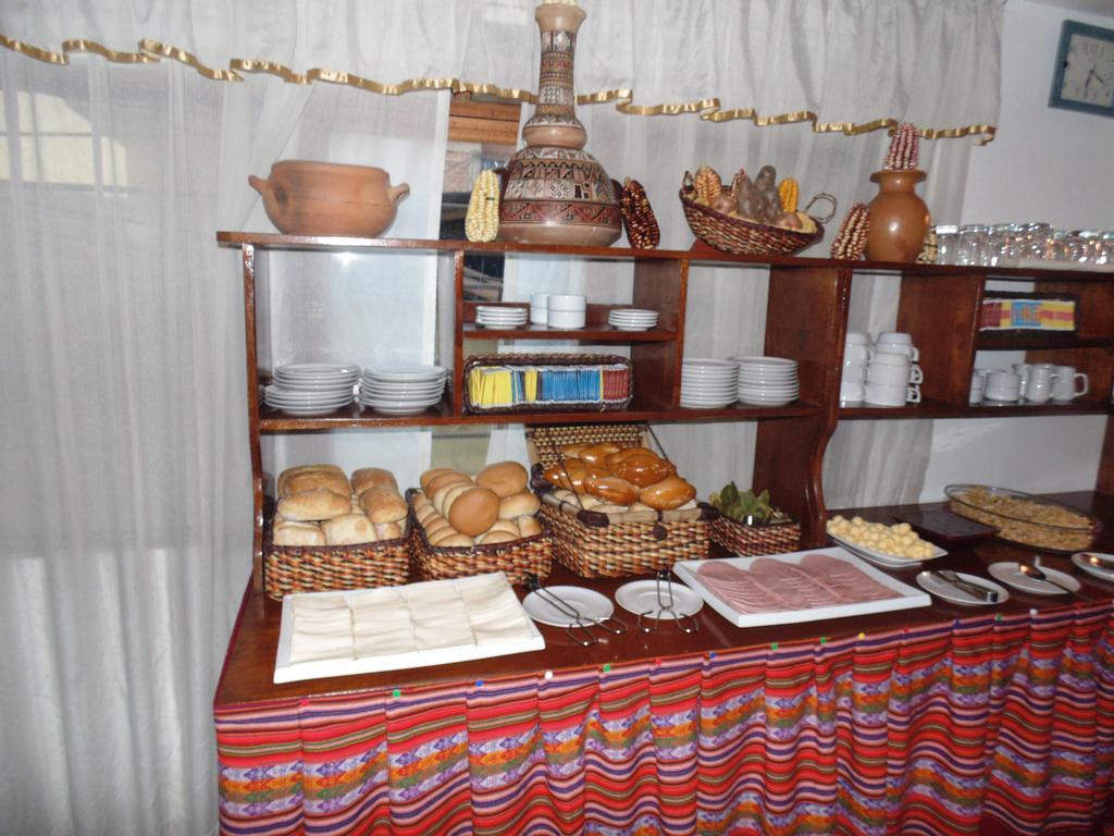 Inka Andina 3* Cusco