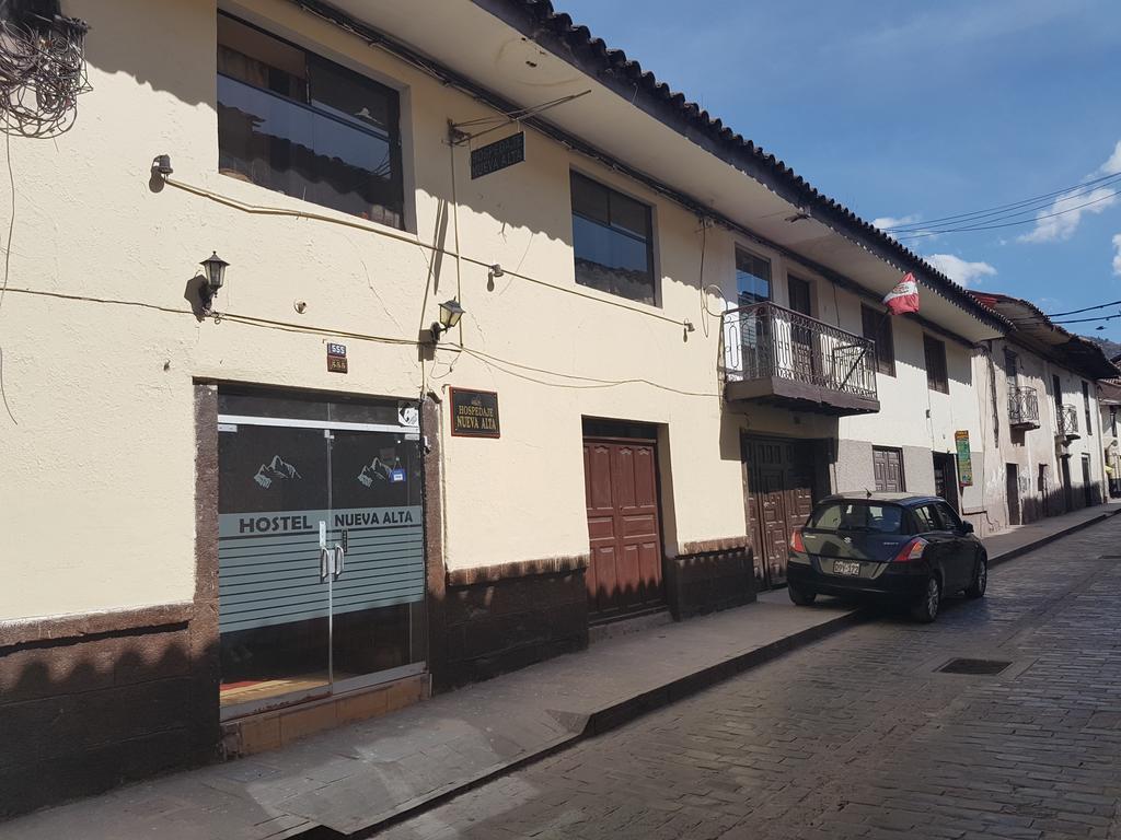 Hospedaje Nueva Alta Guest house