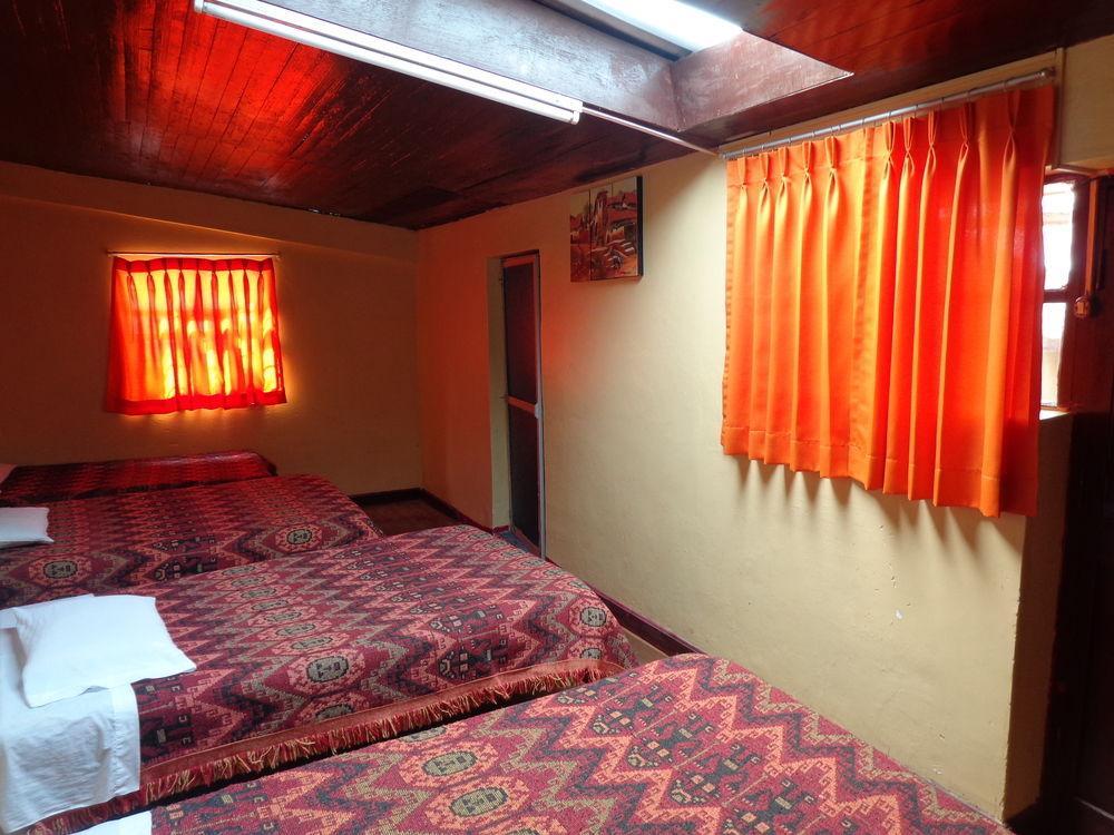 Bed & Breakfast Inti 2*