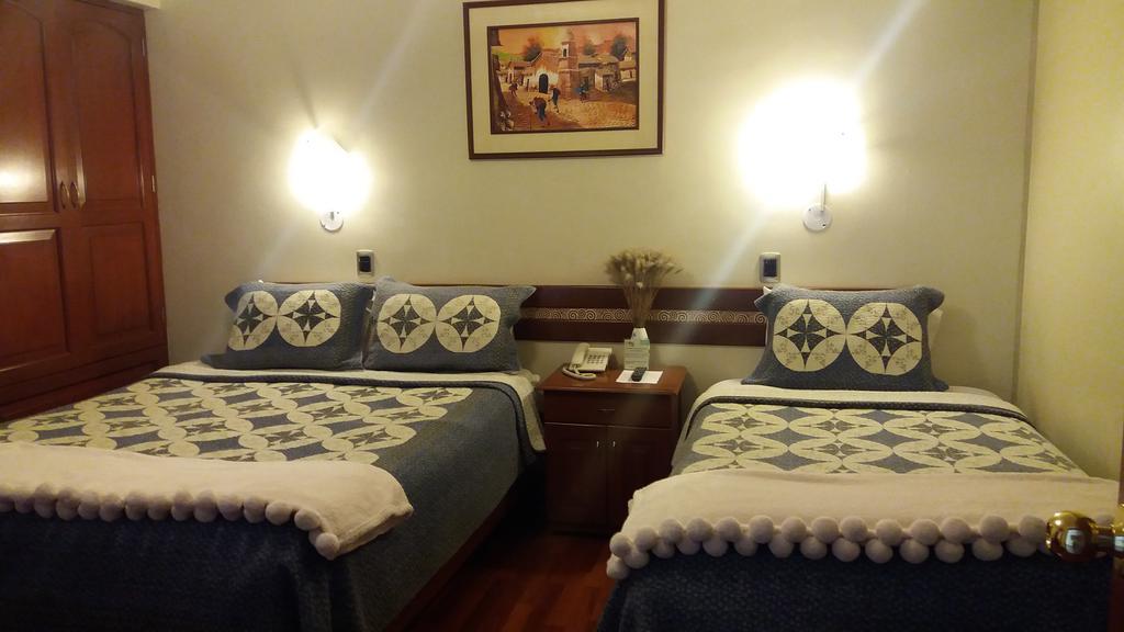 Antawasi Cusco