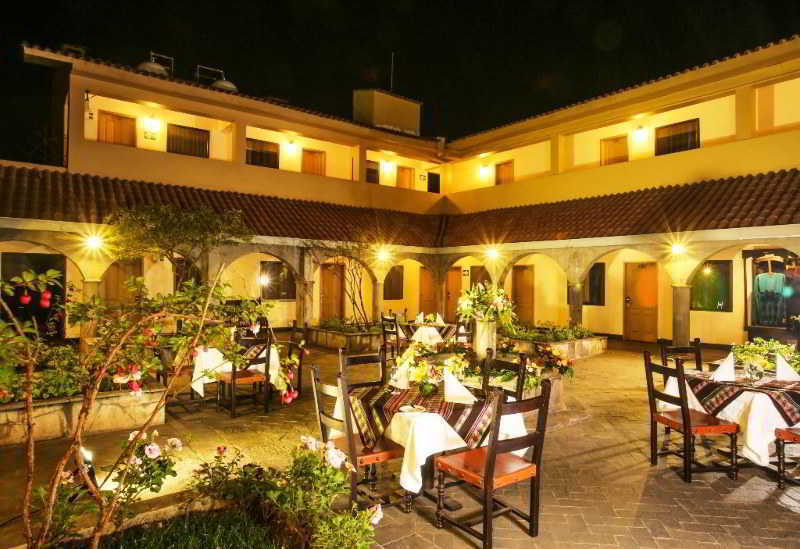 Jose Antonio 4* Cusco
