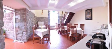 Hotel Siete Ventanas