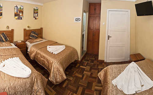 Danna 2* Cusco
