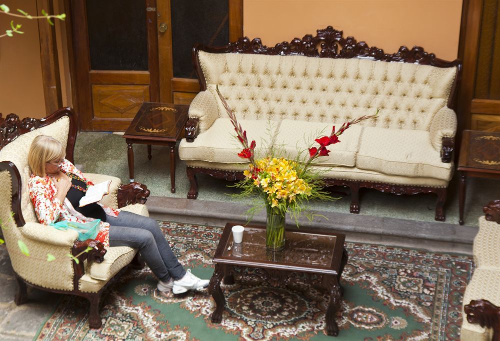 Rojas Hotel Cusco