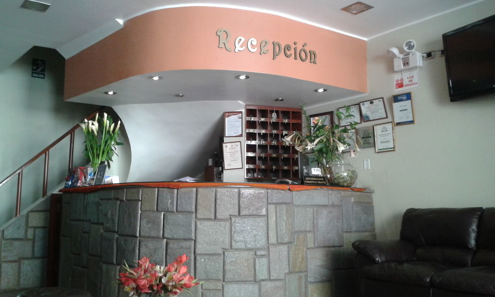 Hotel Antawasi
