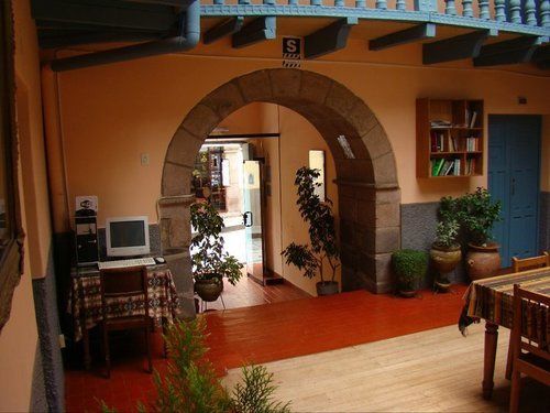 Suecia I Acomodação com café da manhã  Cusco