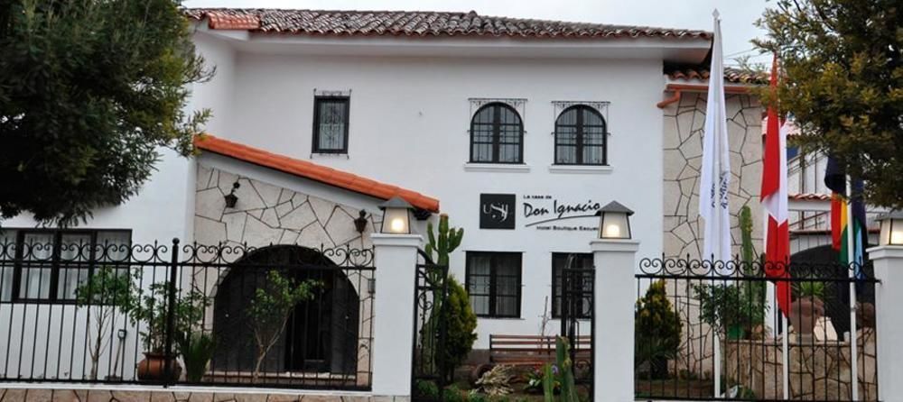 La Casa De Don Ignacio Hotel