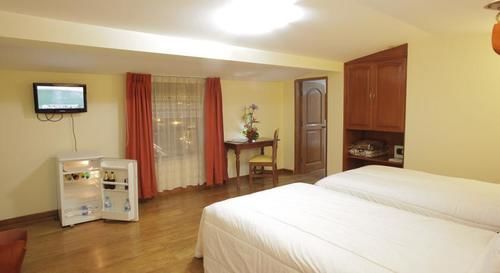 Siete Ventanas Hotel 3*