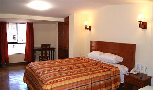 Siete Ventanas Hotel Cuzco
