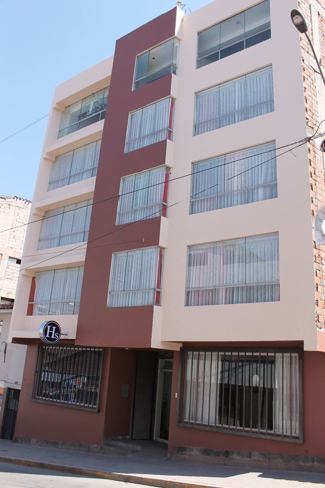 Hotel Andina 2*