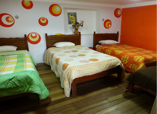 Welcome Hostel *