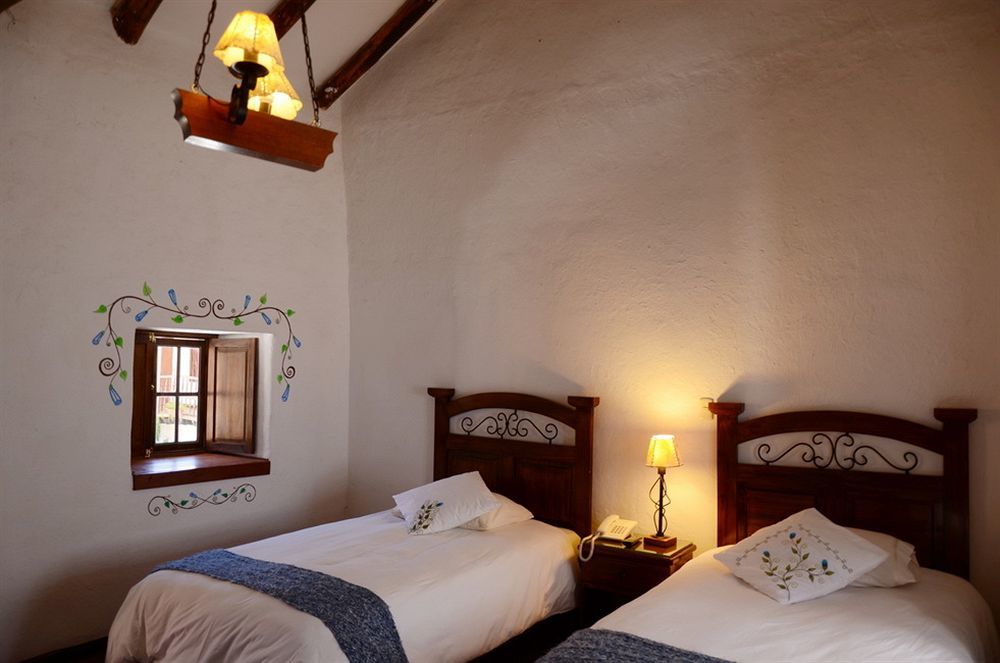 Unaytambo Boutique Hotel 2*