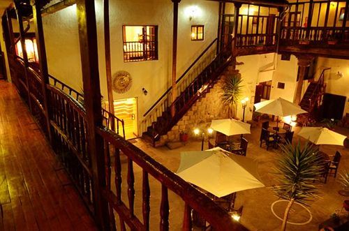 Unaytambo Boutique Hotel Cusco