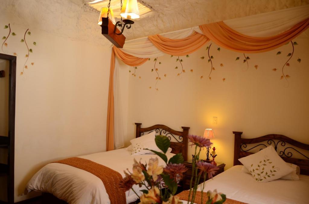 Unaytambo Boutique Hotel 2*