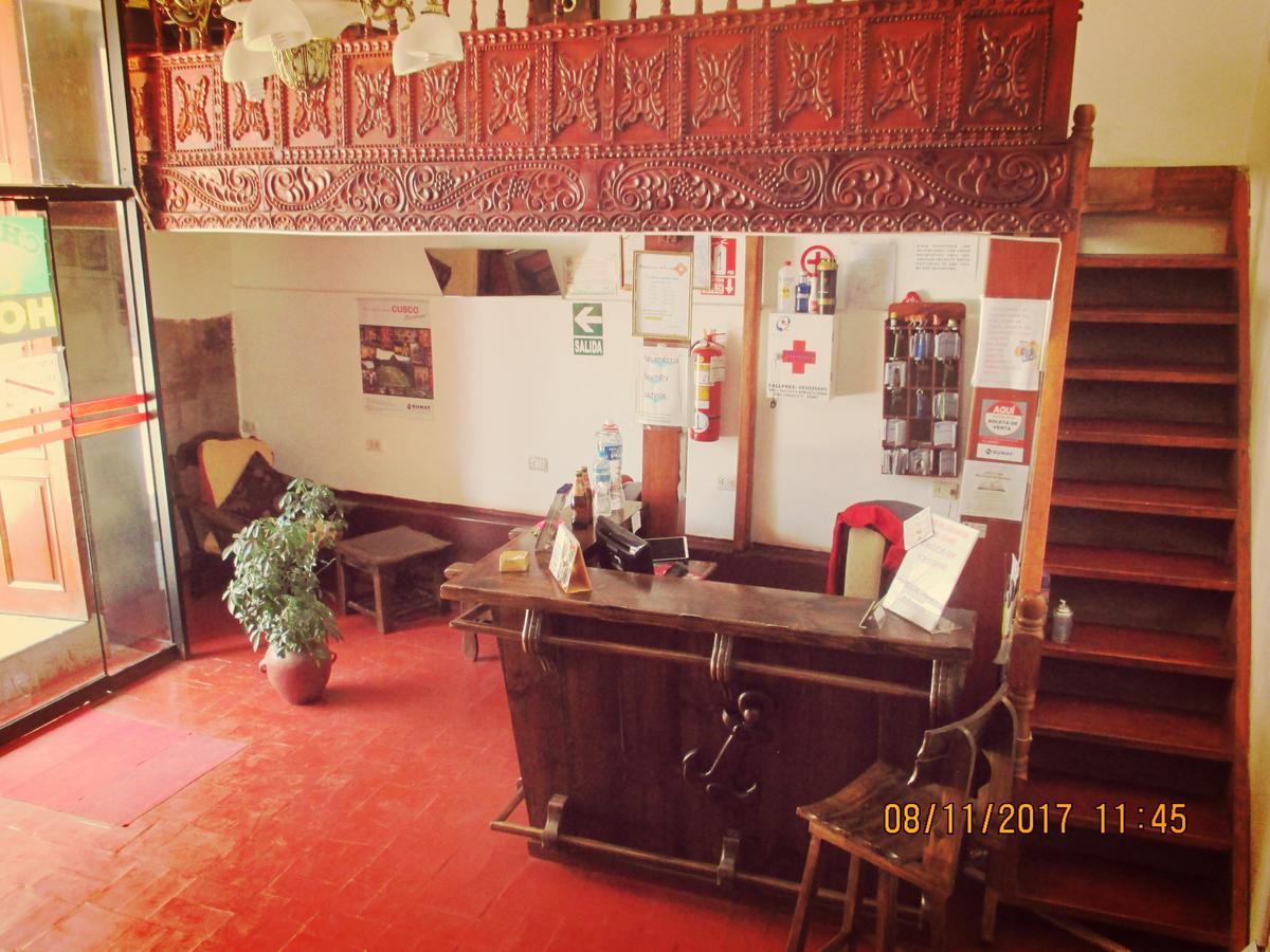 Conde Meloc 2* Cusco