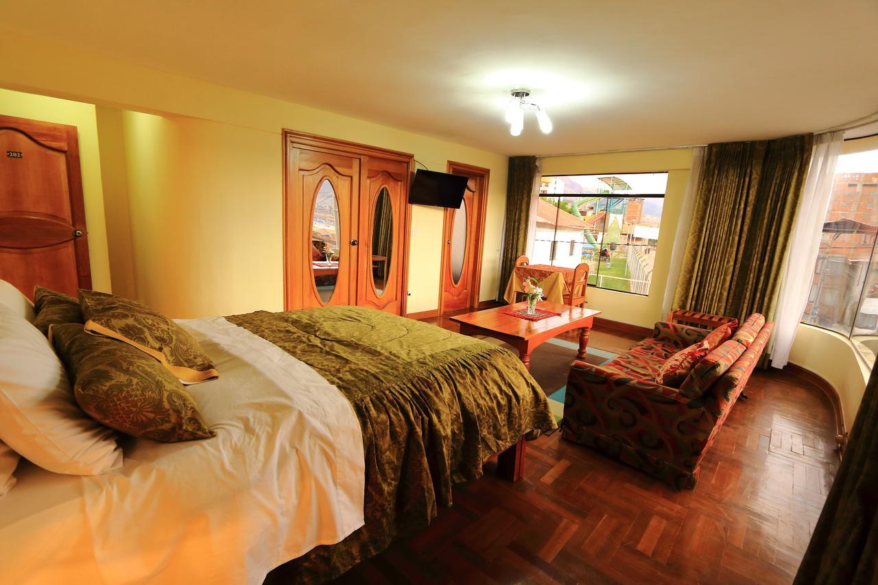 Hotel The King Sun Garden Cuzco