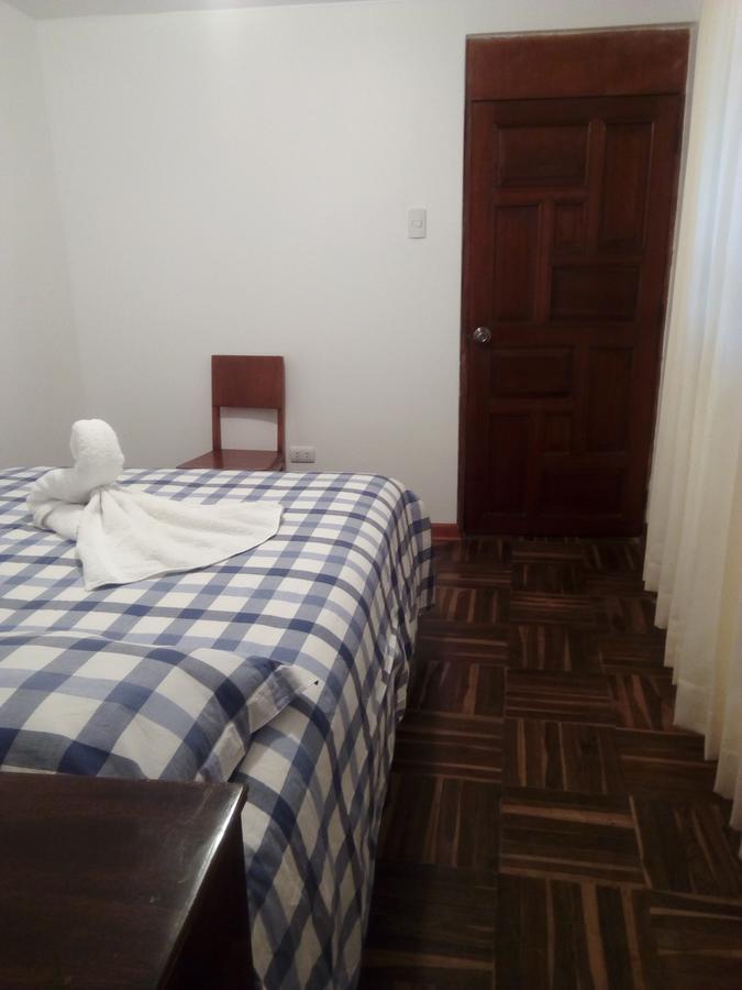 Omi Lucinda Apartment Cusco