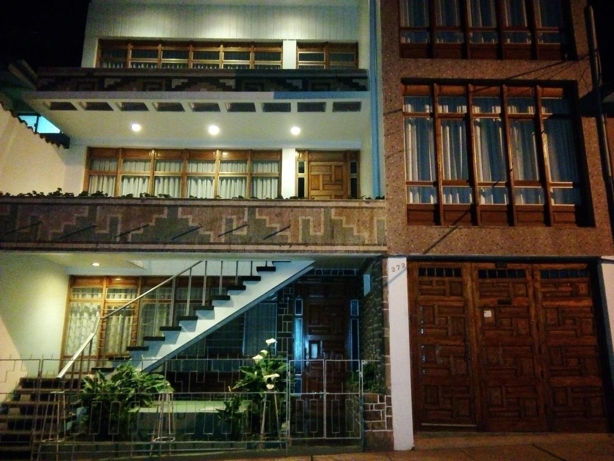 Omi Lucinda Apartment Cusco