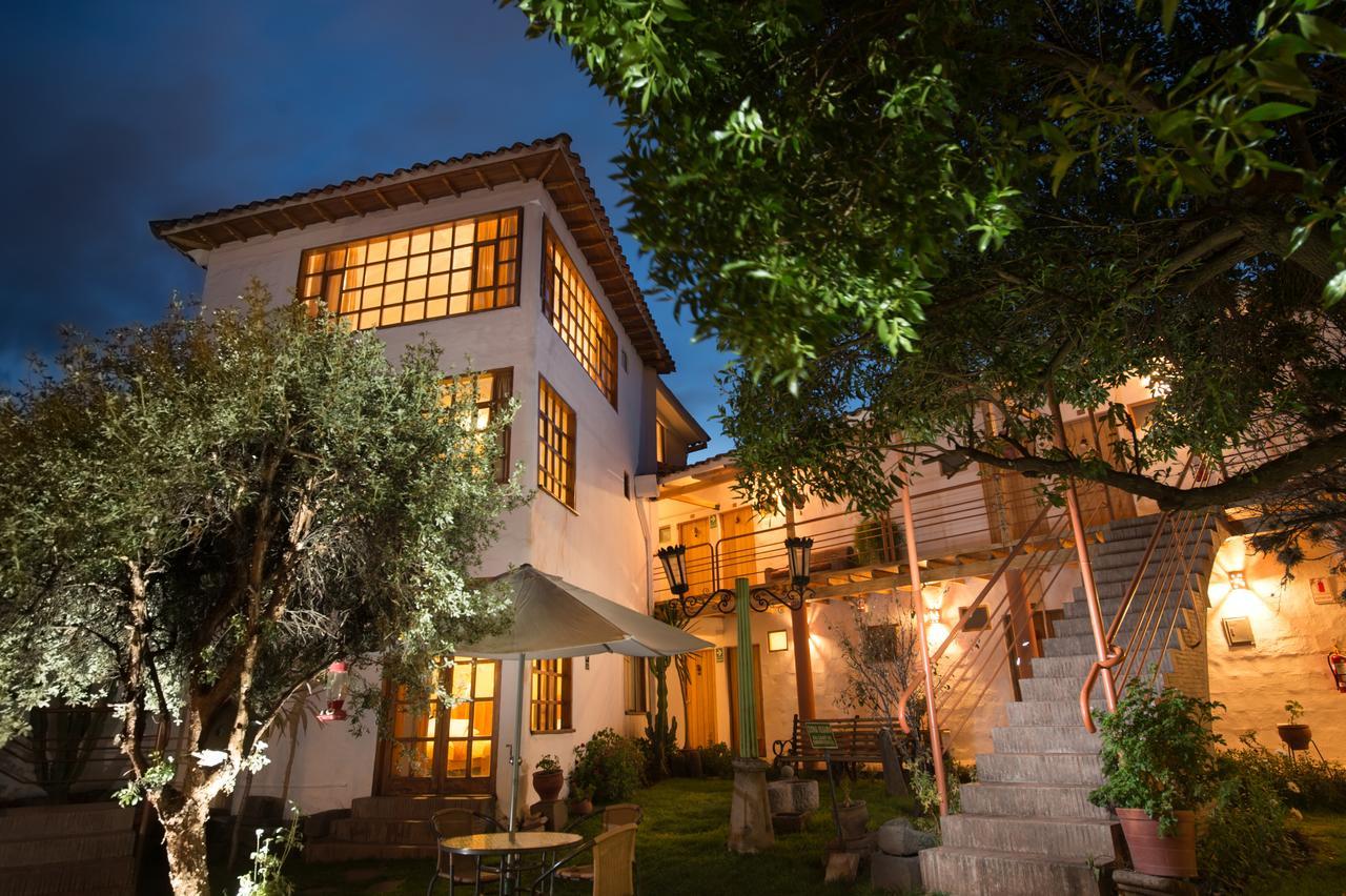 Hotel Inkarri Cuzco