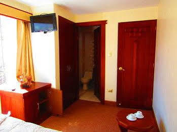 Hotel Inti Wasi 3*