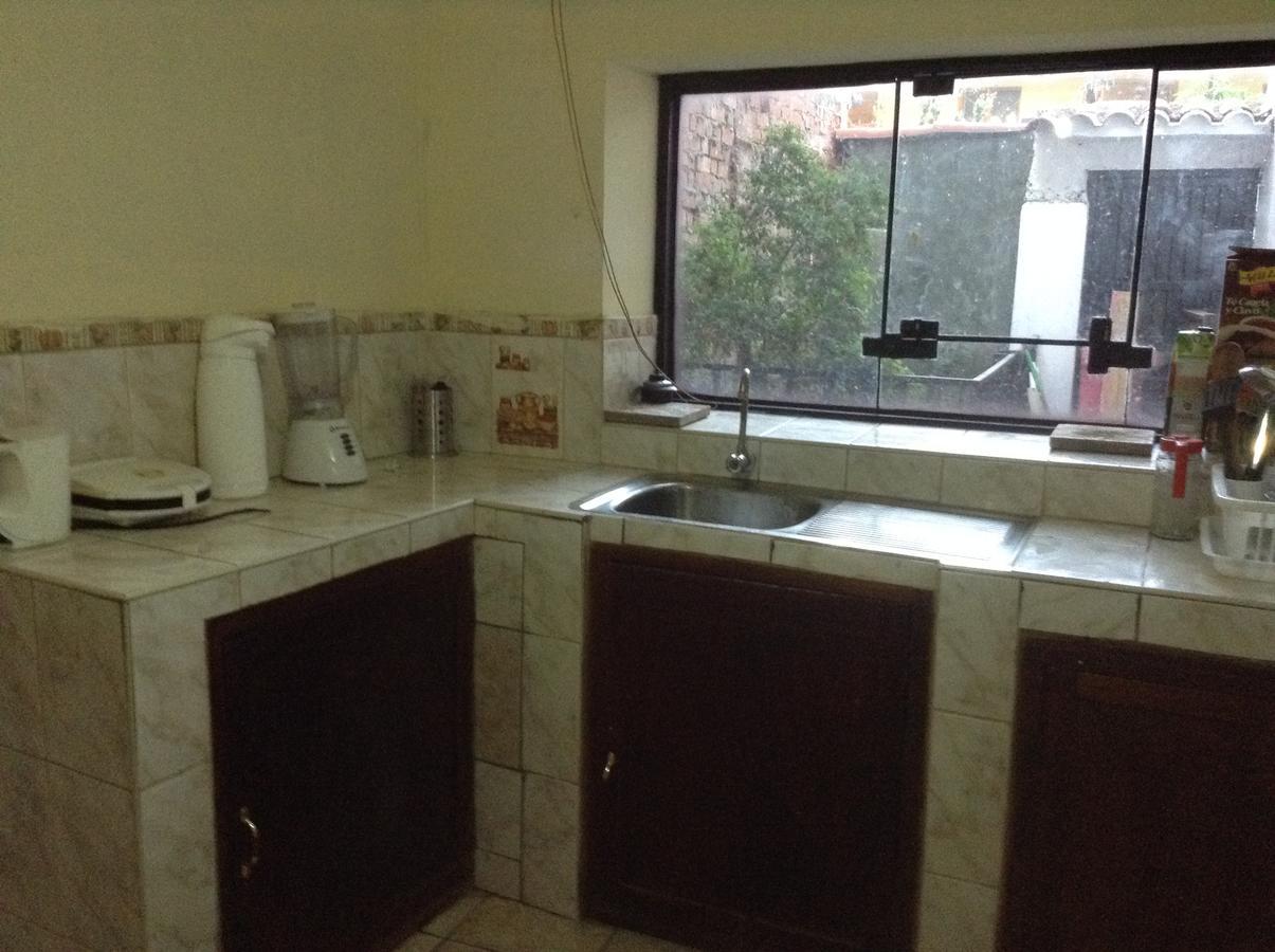 Tuku Wasi Hostel