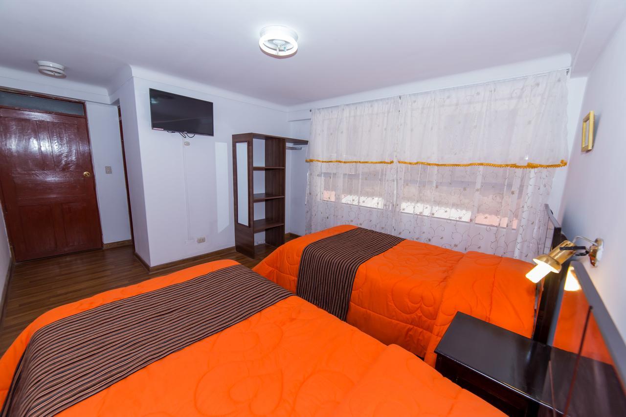Peru Real 3* Cusco