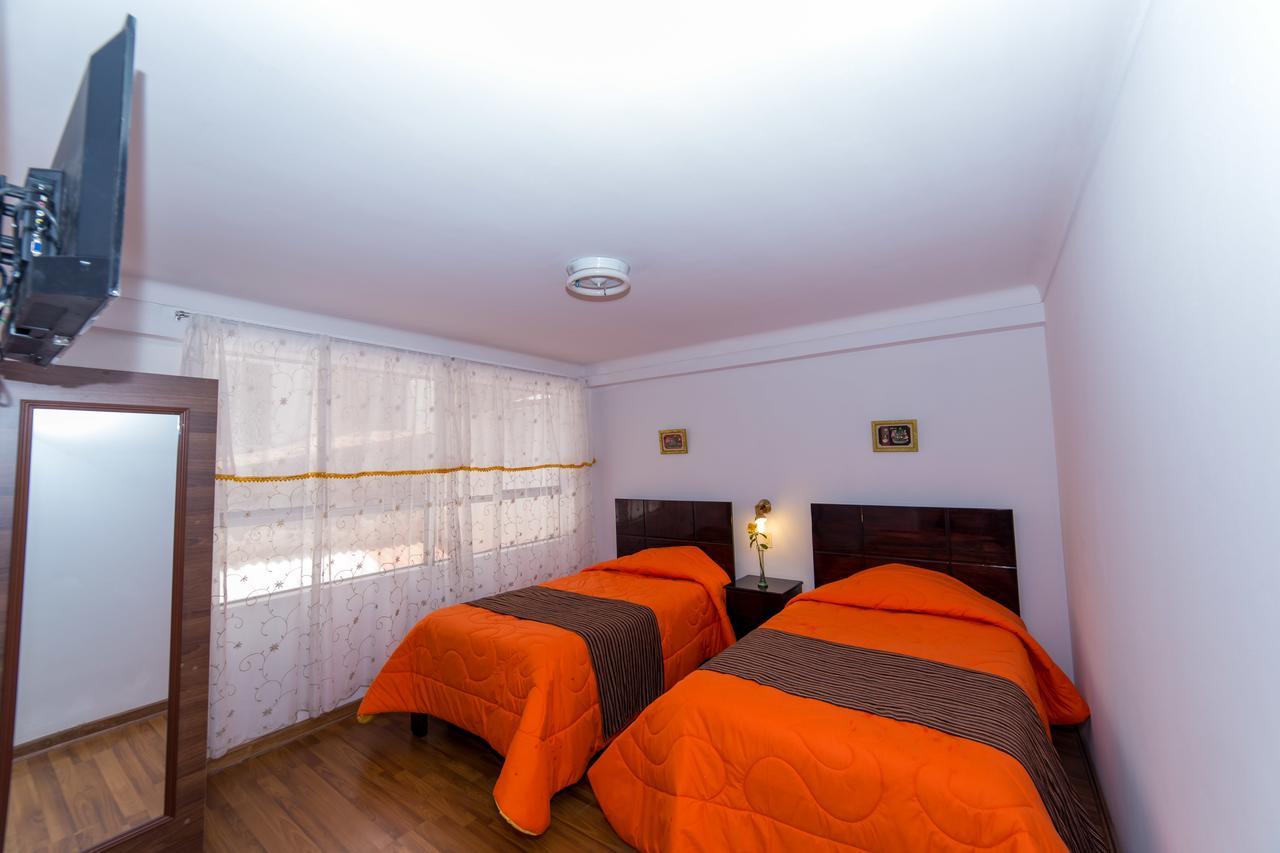 Peru Real 3* Cusco