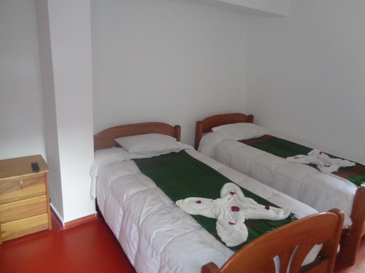 Guest Home Aparthotel * Cuzco