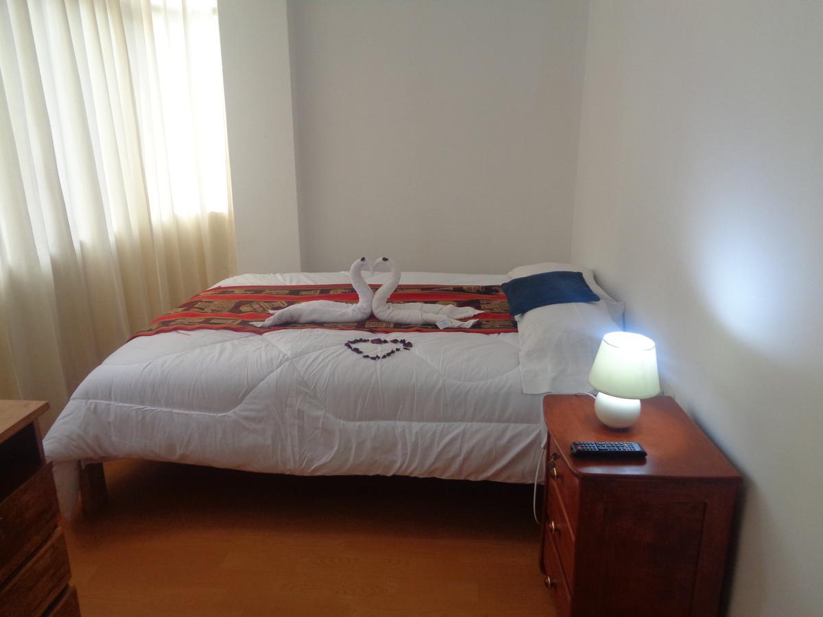 Guest Home Aparthotel * Cuzco