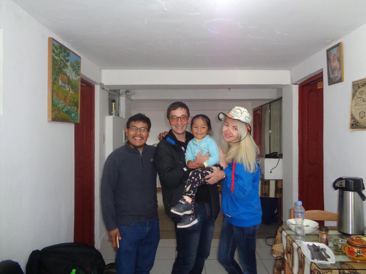 Hostal Guest Home Aparthotel *