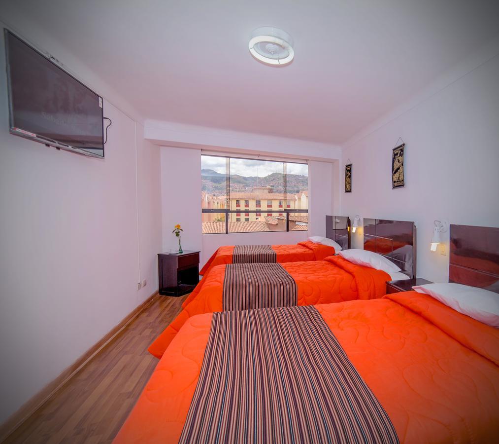 Peru Real 3* Cusco