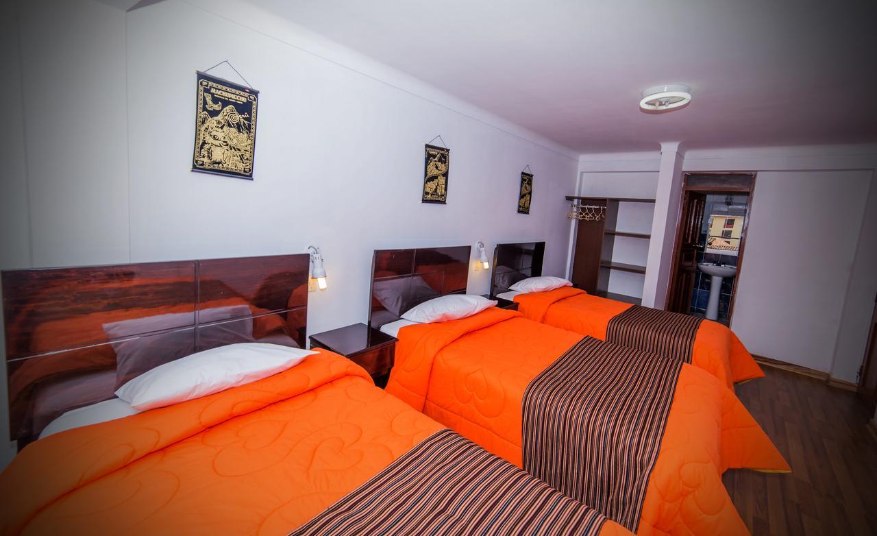Hotel Peru Real 3*