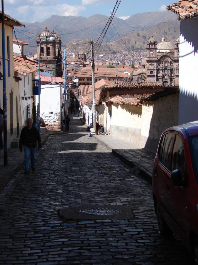 Wichay Wasi Cuzco
